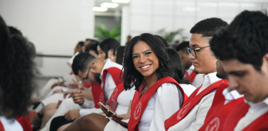 66 graduacion del Instituto Tecnologico de Santo Domingo Intec / Victor Ramírez