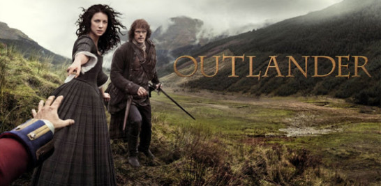 Poster de "Outlander"