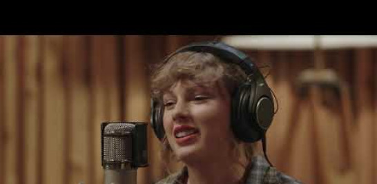 On popular demand, an intimate concert of the record-breaking album from Taylor Swift. folklore: the long pond studio sessions, an Original Film, is now streaming.