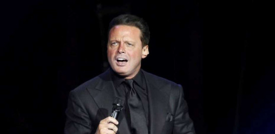 Luis Miguel de México iniciará una gira este año 2023.