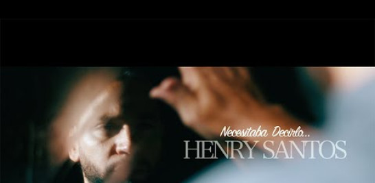 Henry Santos - "Necesitaba Decirlo" (Official Video)

Escúchala en tu Plataforma favorita: https://orcd.co/necesitabadecirlo

Lo Reciente: Me Dejó ➡️  https://youtu.be/jzN6ZGeAy0E

¡Suscríbete a mi canal! ➡️  http://bit.ly/2H1ct3q

Encuéntrame: ➡️ www.linktr.ee/henrysantos

Letra:

Ya ves, que aunque lo evité, es una realidad
El intento de esquivarlo fue fallido
Pero ahora aquí está y ya no hay vuelta atrás
Quererte así nunca estuvo en mis planes 
Ni en mis pensamientos, 
Pero es que al corazón no se le impone, ni a los sentimientos

Lo siento, yo no quería enamorarme de ti
pero amiga eres tan bella y te has pegado como huella 
indeleble en todo mi existir

Lo siento, yo sé que no es justo para ti, y aunque pueda darme el chance de perderte como amiga, y necesitaba decirlo.

¿Y ahora?

¡Qué bobo!

Henry!

Traté, pero fracasé, y por nuestra amistad, 
Lo oculté a ver si desaparecía 
Pero no se va, y hoy lo siento más

Yo sé que no hay garantía en ser correspondido, 
Y que al final de esta confesión yo puedo ser tú amante o un soldado caído 

Lo siento, yo no quería enamorarme de ti, pero amiga eres tan bella, y te has pegado como huella indeleble en todo mi existir.

Lo siento, yo sé que no es justo para ti, y aunque pueda darme el chance, de perderte como amiga,  yo tenía decirlo, necesitaba decirlo!