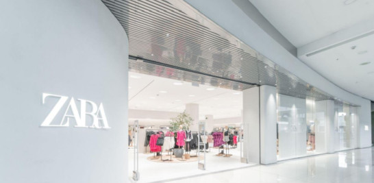 ZARA Ágora Mall, cierra el 3 julio, se remodela en una tienda más grande e innovadora que abrirá la 1era semana de noviembre 2023.