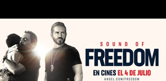 Una película producida por Eduardo Verástegui

Gracias por ayudarnos a difundir el mensaje de Sound of Freedom al mundo. Estamos muy emocionados por el impacto que esta película puede tener y estamos agradecidos de que estés dispuesto a unirte a nosotros en este esfuerzo.