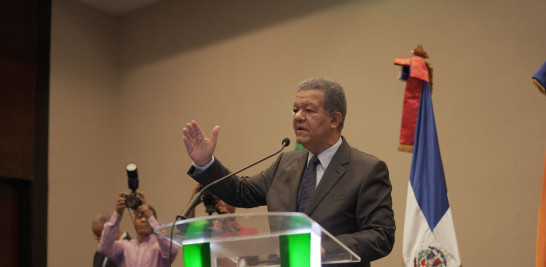 El Partido Demócrata Institucional (PDI) será uno de los partidos que presentará a Leonel Fernández como candidato presidencial para las elecciones de mayo del 2024.