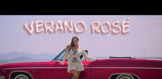 Adri Torron - Verano Rosé (Official Video)

Disponible ya en plataformas: 
https://WML.link/AdriVeranoRose


#Adritorron #veranorose