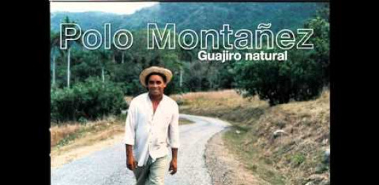 Music Video by Polo Montañez performing "Un Montón De Estrellas" (Original Version)" (P) 2000 Lusafrica.

iTunes: http://apple.co/1Kr599g


Composition written by Fernando Borrego Linares - all rights reserved.

From album "Guajiro Natural" originaly released on 14 March 2000.
(P) 2000 Lusafrica

(C) 2000 Lusafrica