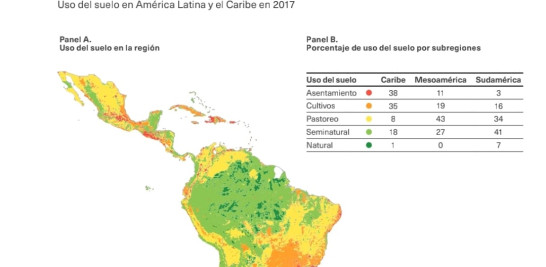 El Banco de Desarrollo de América Latina y el Caribe (CAF) destinará el 40% de las aprobaciones de financiamientos a acciones verdes.