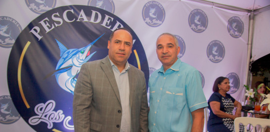 Carlos Arias y José Peralta.