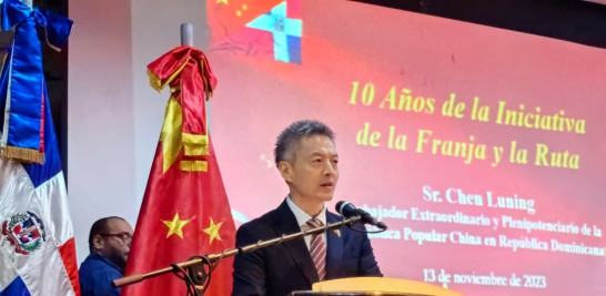 Foro destaca la importancia de la relación con China.