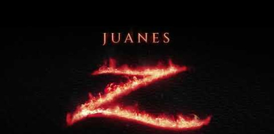 Juanes - Nacimos Solos (Banda Sonora Original de la serie "Zorro")