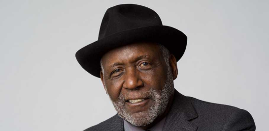 Richard Roundtree, protagonista de ‘Shaft’