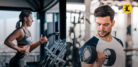 Cuando entras en el gimnasio, ¿hacia dónde debes dirigirte primero? ¿Hacia las cintas de correr y el estudio de spinning para sudar en una sesión de cardio? ¿O hacia las pesas y las máquinas de musculación para entrenar la resistencia?