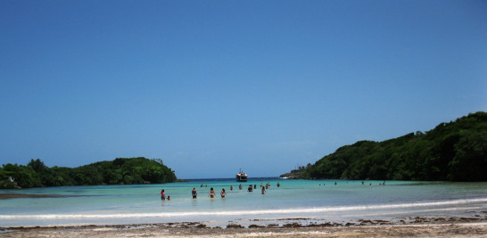 Playa Diamante, República Dominicana.