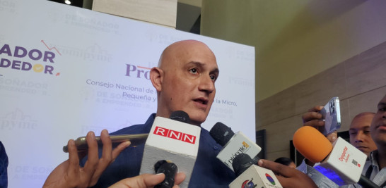 El ministro de Economía, Pavel Isa Contreras, considera que el aumento de los precios de los fletes marítimos es un "riesgo menor" para la economía dominicana.