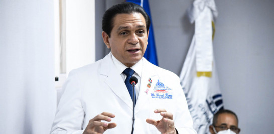 El ministro de Salud Pública, Daniel Rivera, descartó la presencia de un brote de cólera en la República Dominicana, o de casos positivos de la enfermedad.