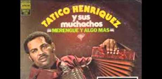 Tatico Henriquez-Corazon De Piedra #TaticoHenriquez #MerengueTipico