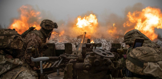 La guerra en Ucrania es un punto de inflexión de Rusia en la esfera mundial.