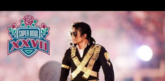 Video And Audio Editing by LiveMJHighDefinition

Michael Jackson Super Bowl XXVII 1993 Halftime Show Performed In California At January 31, 1993, It Includes Jam, Billie Jean, Black or White, We Are The World And Heal The World.

Credit To "LiveMJHighDefinition" :
https://www.youtube.com/channel/UCwoojCrWPPxZvWzA2BX4U4Q

Official Site Of Michael Jackson :
https://www.michaeljackson.com/