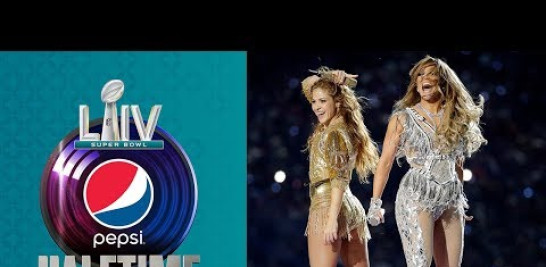 Shakira & J. Lo perform at the Super Bowl LIV Pepsi Halftime Show.

Para más contenido de la NFL en Español, suscríbete a https://www.youtube.com/c/MundoNFL

Subscribe to NFL: http://j.mp/1L0bVBu

Check out our other channels:
NFL Vault http://www.youtube.com/nflvault
NFL Network http://www.youtube.com/nflnetwork
NFL Films http://www.youtube.com/nflfilms
NFL Rush http://www.youtube.com/nflrush
NFL Play Football https://www.youtube.com/playfootball
NFL Podcasts https://www.youtube.com/nflpodcasts

#SuperBowlLIV #Shakira #JLo