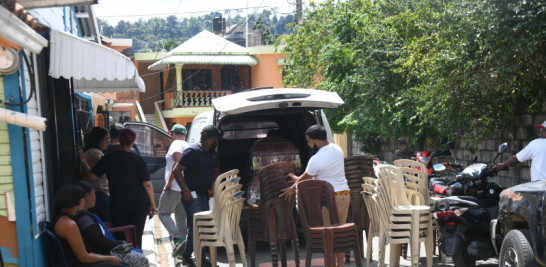 La muerte de José Antonio Figuereo Bautista, mejor conocido como “Kiko la Quema”, generó un gran impacto en la comunidad de Cambita Garabitos, San Cristóbal, generando entre locales diversas opiniones.