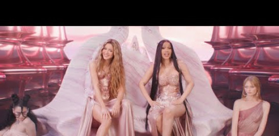 Puntería appears on Shakira's new album, Las Mujeres Ya No Lloran - https://SML.lnk.to/LMYNL

Shakira:
Official Site: https://www.shakira.com/  
Store: https://shakira.store/
Instagram: https://www.instagram.com/shakira
Tik Tok: https://www.tiktok.com/@shakira
Facebook: https://www.facebook.com/shakira
Twitter: https://twitter.com/shakira

Cardi B:
Official Site: https://www.cardibofficial.com/
Store: https://store.cardibofficial.com/
Instagram: https://www.instagram.com/iamcardib/
Tik Tok: https://www.tiktok.com/@iamcardib
Facebook: https://www.facebook.com/cardib/
Twitter: https://twitter.com/iamcardib

#Shakira #CardiB #Puntería

Official Video by Shakira & Cardi B “Puntería” (C) 2024 Ace Entertainment S.ar.l., under exclusive license to Sony Music Entertainment US Latin LLC