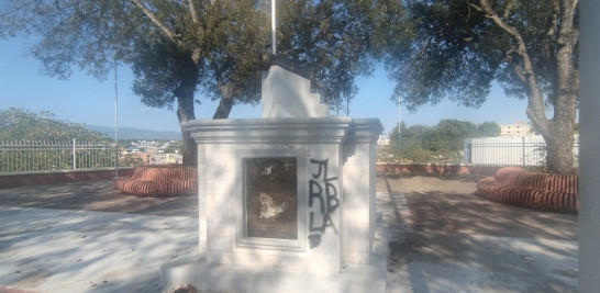 Estado en el que se encuentra el Parque Imbert, en Santiago