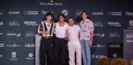 "La Sociedad de la Nieve", del director español Juan Antonio Bayona recibió el premio a Mejor Película y Enzo Vogrincic a la Mejor Interpretación Masculina