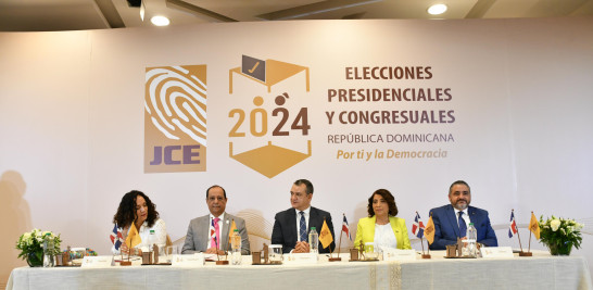 Pleno de la Junta Central Electoral