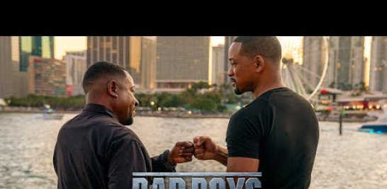 On the run: Bad Boys-style. Will Smith and Martin Lawrence are back in #BadBoys: Ride or Die - exclusively in movie theaters June 7.

Visit our website: https://www.badboys.movie/

Follow us on social:
https://www.facebook.com/BadBoysMovie
https://twitter.com/BadBoys
https://www.instagram.com/badboys
https://www.tiktok.com/@badboysmovie 

Subscribe to the Sony Pictures YouTube Channel for more exclusive content: http://bit.ly/SonyPicsSubscribe 

This Summer, the world's favorite Bad Boys are back with their iconic mix of edge-of-your seat action and outrageous comedy but this time with a twist: Miami's finest are now on the run. 
 
Directed by: 
Adil & Bilall 
 
Written by:  
Chris Bremner 
 
Produced by:  
Jerry Bruckheimer 
Will Smith 
Chad Oman 
Doug Belgrad  
 
Executive Producers: 
Barry Waldman 
Mike Stenson 
James Lassiter 
Jon Mone 
Chris Bremner 
Martin Lawrence 
 
Cast:  
Will Smith 
Martin Lawrence 
Vanessa Hudgens 
Alexander Ludwig  
Paola Nuñez 
Eric Dane 
Ioan Gruffudd 
Jacob Scipio 
Melanie Liburd 
Tasha Smith 
with Tiffany Haddish  
and Joe Pantoliano 

#Sony #SonyPictures #BadBoys #BadBoysMovie #WillSmith #MartinLawrence #VanessaHudgens #AlexanderLudwig #PaolaNuñez #EricDane #IoanGruffudd #JacobScipio #MelanieLiburd #TashaSmith #Trailer #MovieTrailer #OfficialTrailer