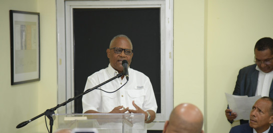 El periodista Félix García Estrella deploró que Villas Agrícolas sea uno de los barrios menos protegidos por el Estado dominicano.