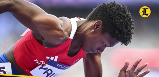 Marileidy Paulino corre hoy la final de los 400 metros y todos los dominicanos están a la expectativa del resultado que obtendría la velocista en los XXXIII Juegos Olímpicos de París 2024.<br /><br />https://listindiario.com/el-deporte/olimpismo/20240809/llego-gran-dia_820695.html