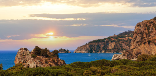 Cilento, en el sur de Campania, Italia. Foto de Civitatis.