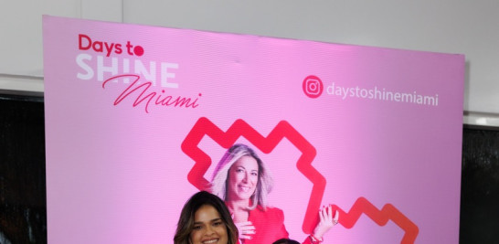 Graciela Vargas y Katherine Polanco.