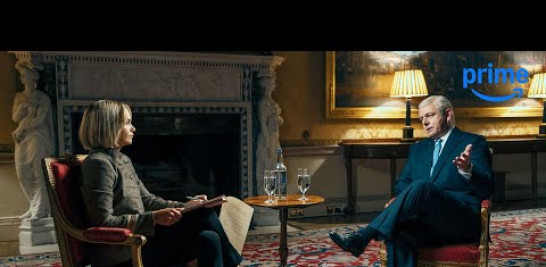 The interview that shocked the world. Michael Sheen and Ruth Wilson star in A Very Royal Scandal, streaming on September 19. 

» SUBSCRIBE: http://bit.ly/PrimeVideoSubscribe
 
About Prime Video:
Want to watch it now? We’ve got it. This week’s newest movies, last night’s TV shows, classic favorites, and more are available to stream instantly, plus all your videos are stored in Your Video Library. Prime Video offers a variety of unique and captivating entertainment, including original series “The Boys,” “Invincible,” “Hazbin Hotel,” “The Summer I Turned Pretty,” and more.
 
Get More Prime Video: 
Stream Now: http://bit.ly/WatchMorePrimeVideo
Facebook: http://bit.ly/PrimeVideoFB
X: http://bit.ly/PrimeVideoTW
Instagram: http://bit.ly/primevideoIG
 
A Very Royal Scandal - Official Trailer | Prime Video
https://youtu.be/_Sl02daJbZ0
 
Prime Video
https://www.youtube.com/PrimeVideo

#AVeryRoyalScandal #OfficialTrailer #PrimeVideo