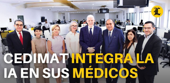 CEDIMAT integra la IA en sus equipos médicos