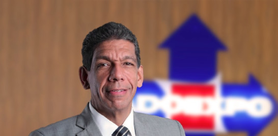 El presidente de Adoexpo, Karel Castillo.