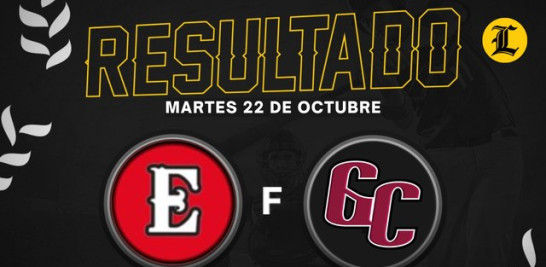 Dos cuadrangulares de Martín Maldonado extendieron a 5-0 el invicto de los Leones del Escogido, al vencer 9-6 este martes a los Gigantes del Cibao en el estadio Julián Javier.<br /><br />https://listindiario.com/el-deporte/20241022/martin-maldonado-dispara-dos-jonrones-escogido-extiende-5-racha-invicto_830637.html