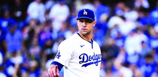 Jack Flaherty es la selección del dirigente Dave Roberts para salir airoso en el primer choque.