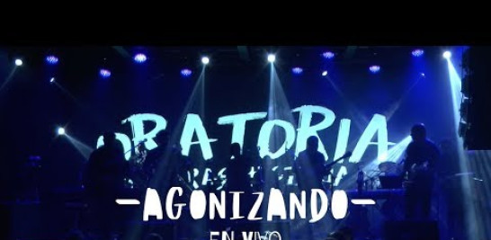 Pavel Nuñez - Agonizando (En Vivo)
Subscribete: http://bit.ly/Pavelnunez

Redes Sociales: 
http://bit.ly/PavelnunezFaceBook
http://bit.ly/PavelnunezTwitter
http://bit.ly/PavelnunezInstagram

#pavelnuñez #agonizando #latinpop