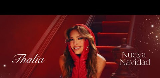 Music video by Thalia performing Nueva Navidad (Cover Audio).(C) 2024 Sony Music Entertainment US Latin LLC