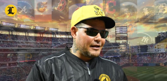 El vuelo de dirigente de Yadier Molina no se limita a las Águilas Cibaeñas, el boricua también piensa timonear en la MLB, próximamente, según declaró en entrevista exclusiva con Listín Diario. <br /><br />https://listindiario.com/el-deporte/beisbol/20241102/yadier-recibido-ofertas-dirigir-mlb_832100.html