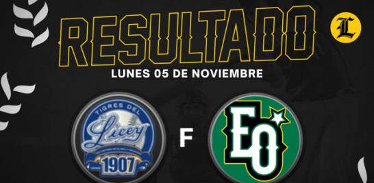 Sergio Alcántara rompió un empate a dos en la entrada número once con un sencillo con las bases llenas y dejó al rival en el terreno para convertirse en el héroe ofensivo en la victoria 3-2 de los Tigres del Licey sobre las Estrellas Orientales, en partido celebrado este martes en el Estadio Quisqueya Juan Marichal.<br /><br />https://listindiario.com/el-deporte/20241106/sergio-alcantara-decide-sencillo-entrada-11-victoria-licey-sobre-estrellas_832581.html