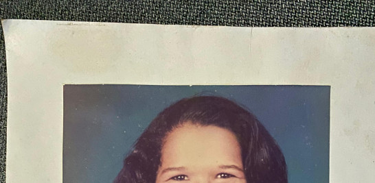 Esta joven estudiaba periodismo