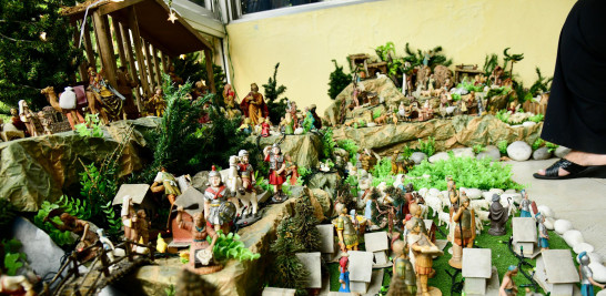 Nacimiento de Jesús