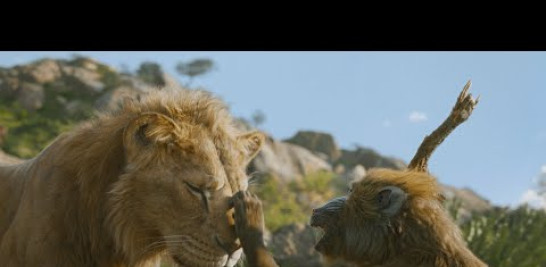 Descubre la travesía que forjó un reino. 
#Mufasa: El Rey León, estreno 19 de diciembre, solo en cines.


¡Haz click en "Suscribirse" para ser el primero en ver los nuevos videos de Walt Disney Studios!

Sitio Oficial: http://www.disneylatino.com

Síguenos en:

Facebook: http://www.facebook.com/DisneyStudiosLA
Twitter: https://twitter.com/DisneyStudiosLA
Instagram: https://www.instagram.com/DisneyStudiosLA/