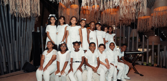 Coro de la Fundación Forjando un Futuro