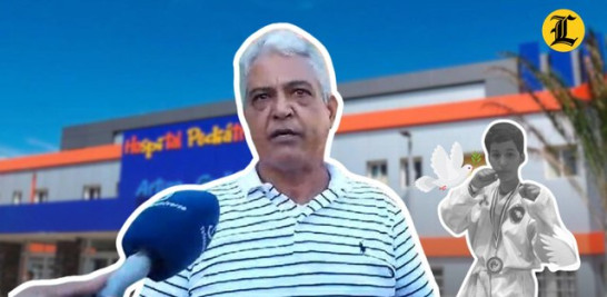 Isaac Pérez Rodríguez, un adolescente de 13 años que soñaba con ser arquitecto, falleció en el Hospital Infantil Regional Universitario Dr. Arturo Grullón de Santiago, luego permanecer 14 días ingresado con una sinusitis crónica o cefalea sinusal.<br /><br />https://listindiario.com/la-republica/sector-salud/20241231/familia-pide-investigacion-muerte-adolescente-hospital-arturo-grullon_839718.html