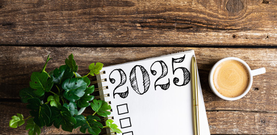 Agenda de 2025