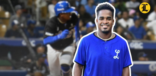 Desde la segunda mitad de la temporada, Domingo Leyba se ha convertido en una figura clave para los Tigres del Licey. Su ascenso ha sido notable, pasando de ser un pelotero que no jugaba a convertirse en un pilar fundamental de la ofensiva azul.

https://listindiario.com/el-deporte/beisbol/20250110/domingo-leyba-sombra-brillo_840958.html



También le pude interesar estos videos:

Ozzie Guillén, manager de Venezuela, habla del choque con seguridad en estadio en Serie del Caribe https://youtu.be/JeAVrIXlctU

Resumen Licey de RD vs Panamá | 06 de Febrero 2024 | SERIE DEL CARIBE | JUEGO 4 https://youtu.be/tmWFBEK7_5o

Roberto Alomar y Yadier Molina hablan sobre rivalidad entre PR y RD https://youtu.be/ymPnqUitvHU

Gilbert Gómez: “El nombre de Licey pesa, pero Dominicana pesa más” https://youtu.be/oJ914vnLJ5c

El dominicano Ricardo Céspedes, jugador estelar de Panamá, habla sobre cómo es jugar contra su país https://youtu.be/Zw-gX-Jbgf0

Más noticias en https://www.listindiario.com/el-deporte

Suscríbete al canal  https://bit.ly/335qMys

Síguenos
Twitter  https://twitter.com/ElDeporteListin

Facebook  https://www.facebook.com/listindiario 

Instagram https://www.instagram.com/listindiario/