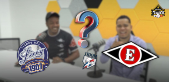 ¿Quién es el favorito para la final? ¿Licey o Escogido?